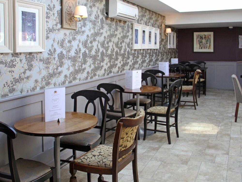 Honest Lawyer Hotel Дарем Екстер'єр фото