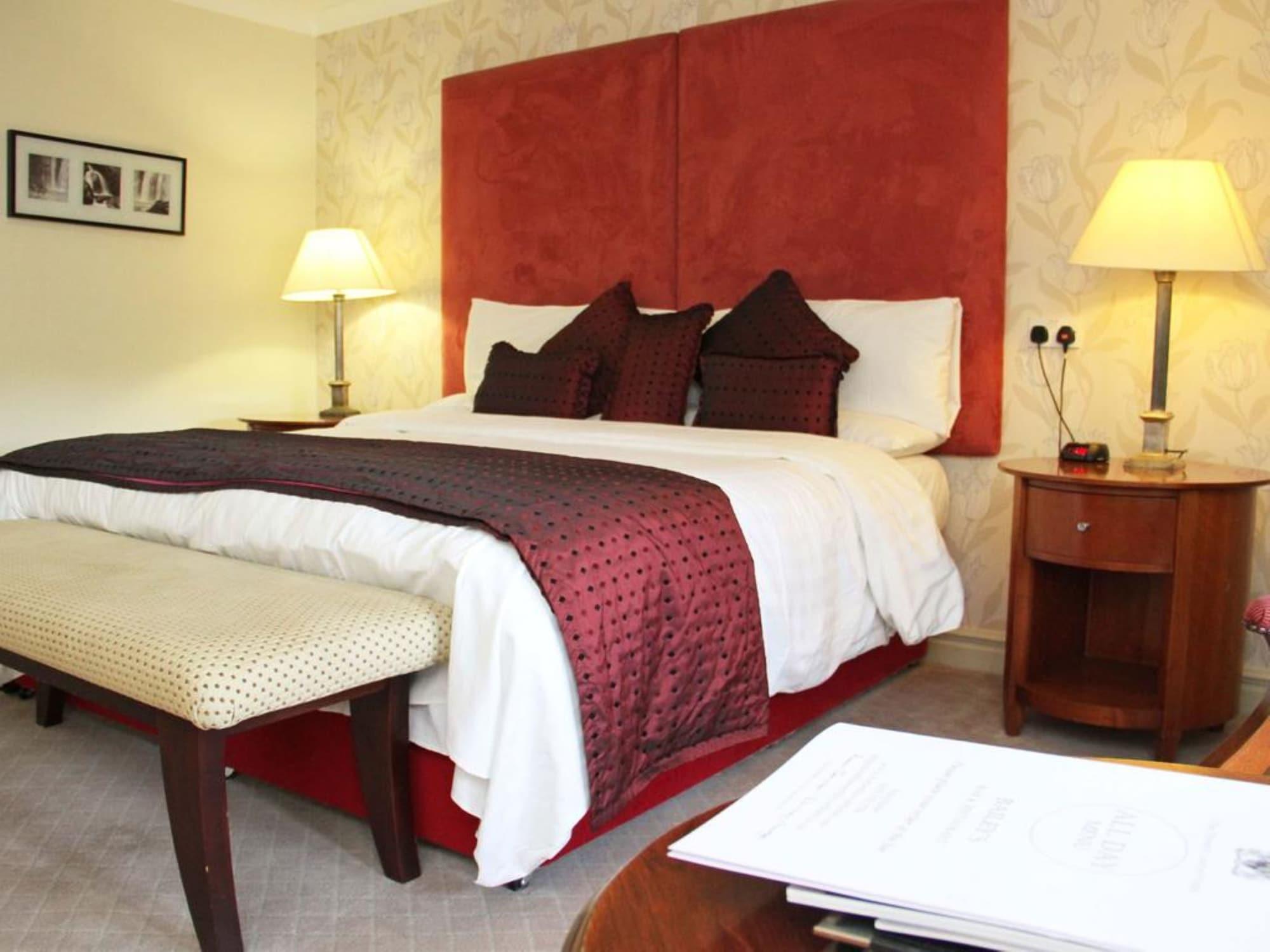 Honest Lawyer Hotel Дарем Екстер'єр фото