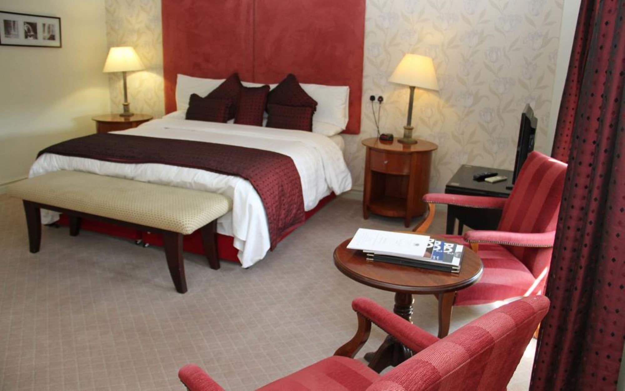 Honest Lawyer Hotel Дарем Екстер'єр фото
