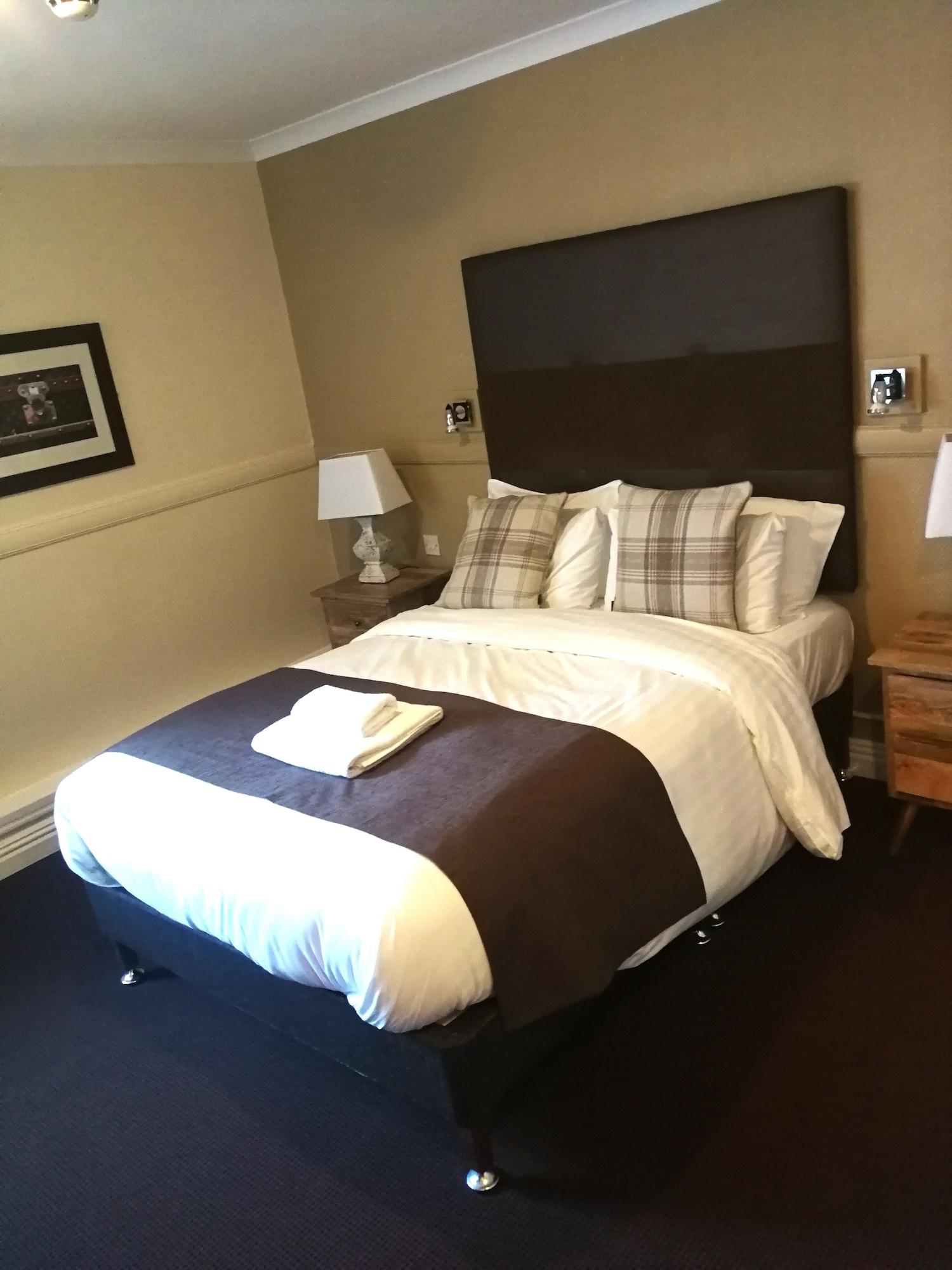 Honest Lawyer Hotel Дарем Екстер'єр фото