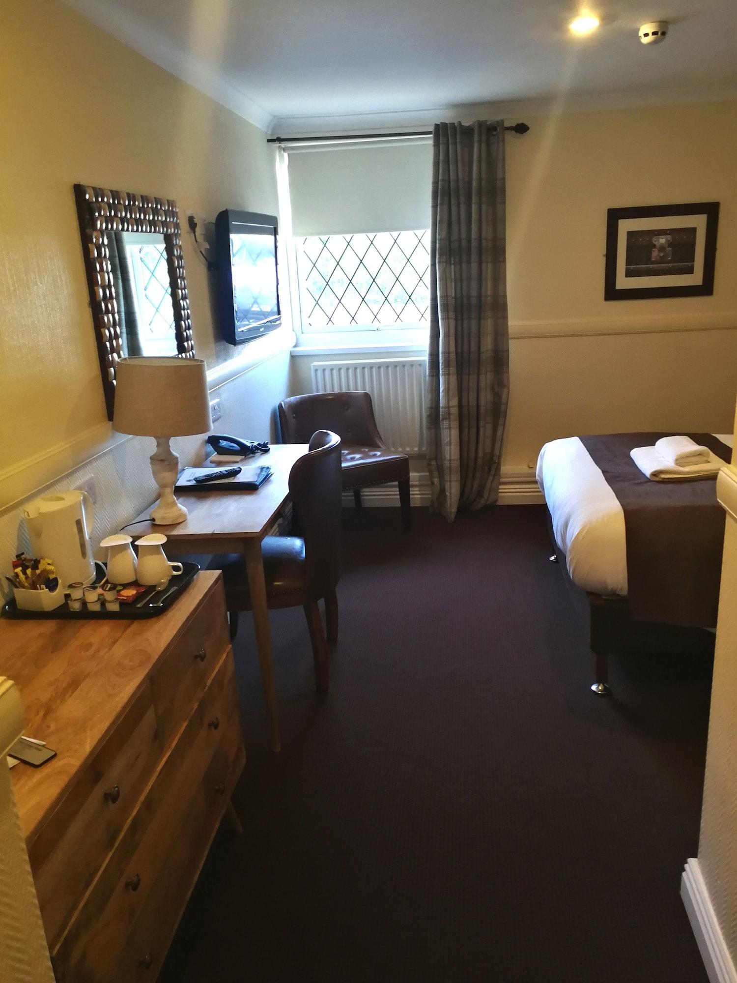 Honest Lawyer Hotel Дарем Екстер'єр фото