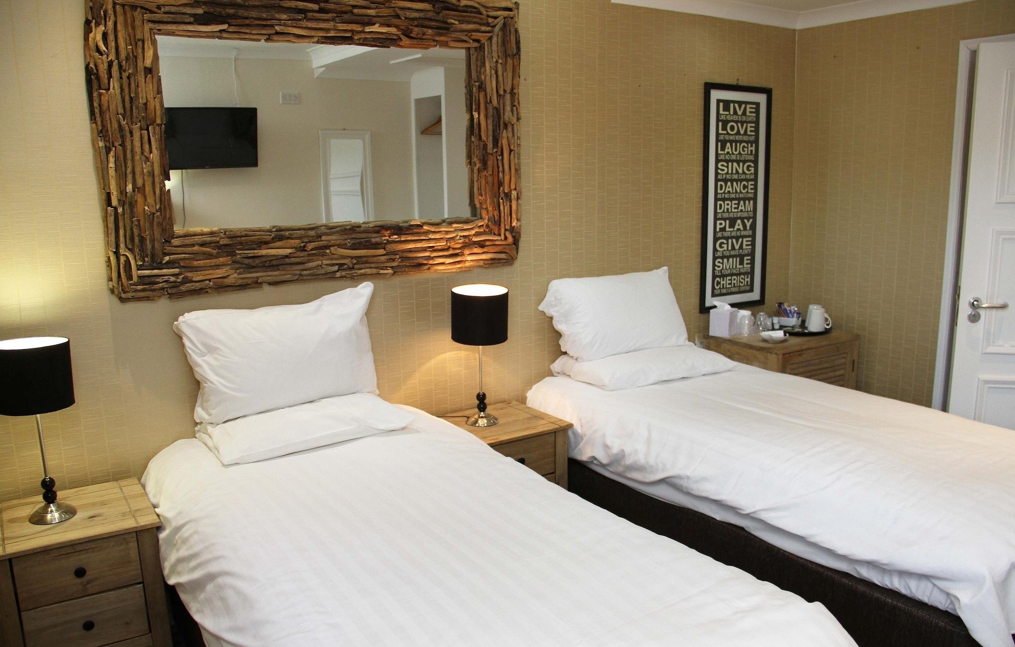 Honest Lawyer Hotel Дарем Екстер'єр фото