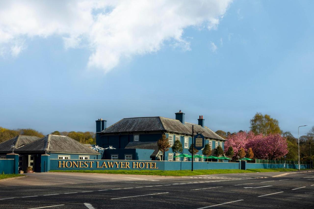 Honest Lawyer Hotel Дарем Екстер'єр фото