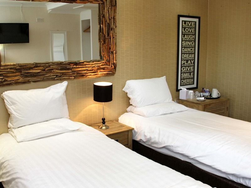 Honest Lawyer Hotel Дарем Екстер'єр фото