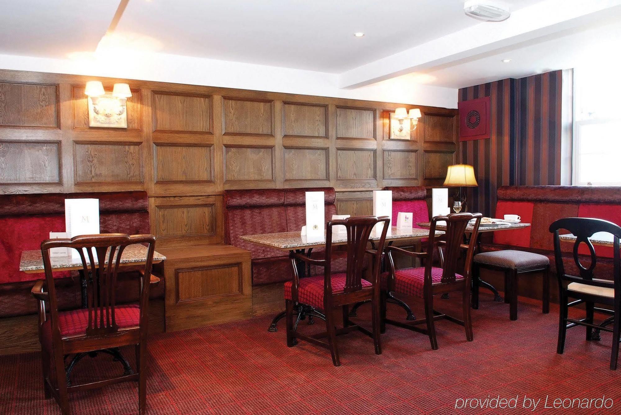Honest Lawyer Hotel Дарем Ресторан фото