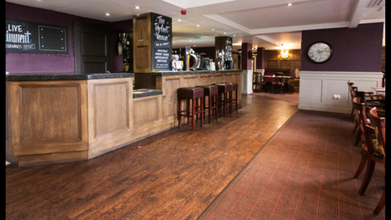 Honest Lawyer Hotel Дарем Екстер'єр фото