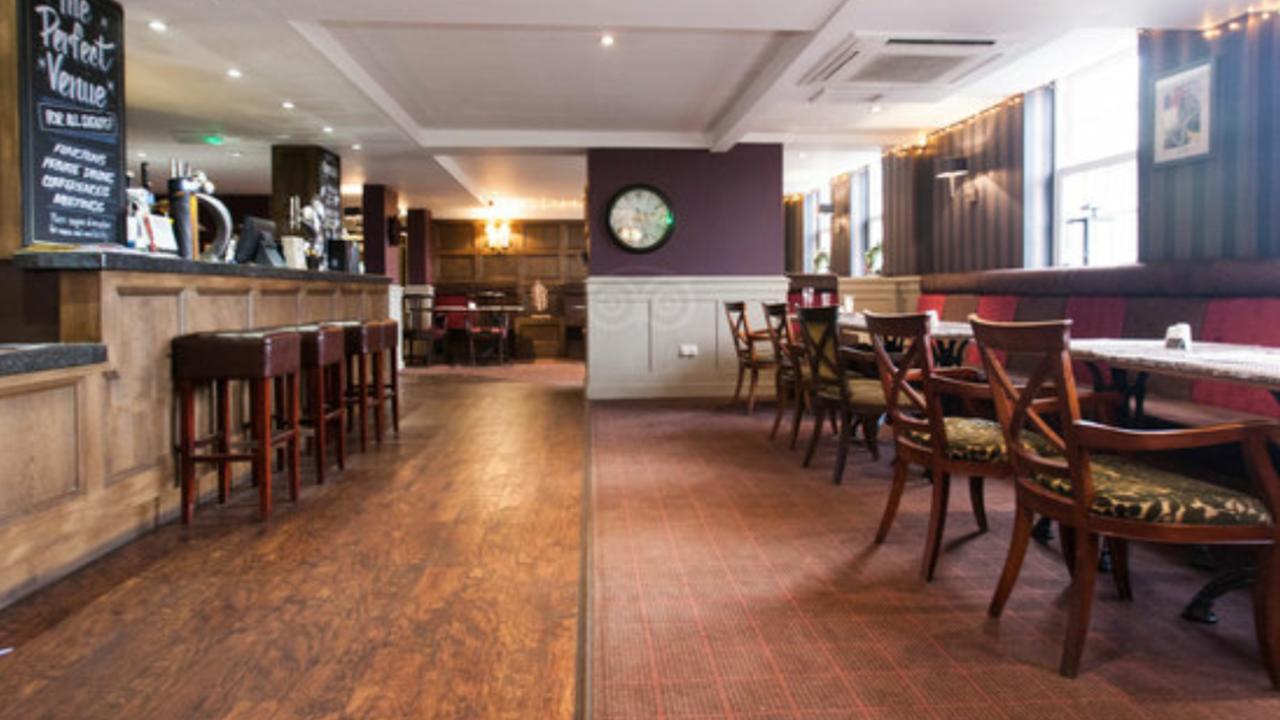 Honest Lawyer Hotel Дарем Екстер'єр фото