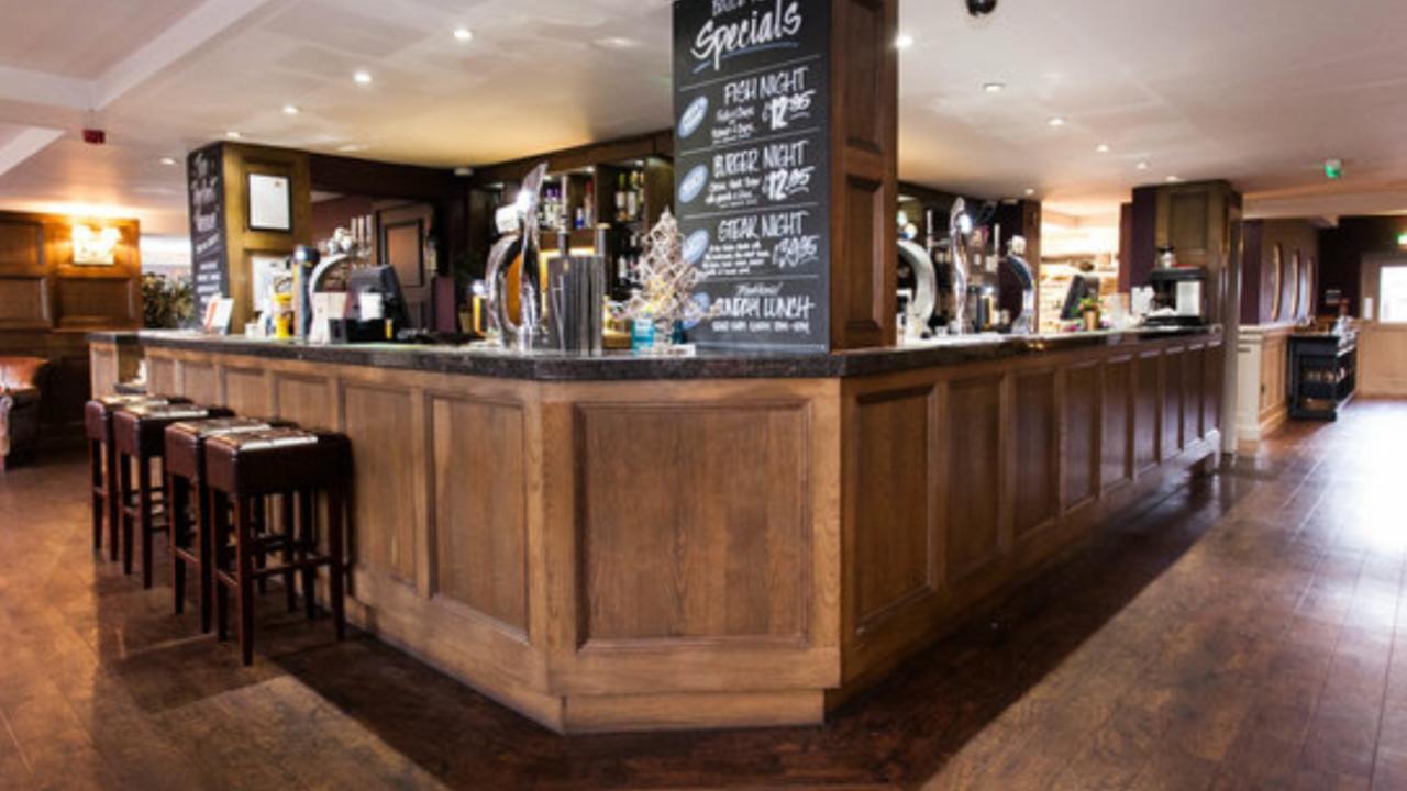 Honest Lawyer Hotel Дарем Екстер'єр фото