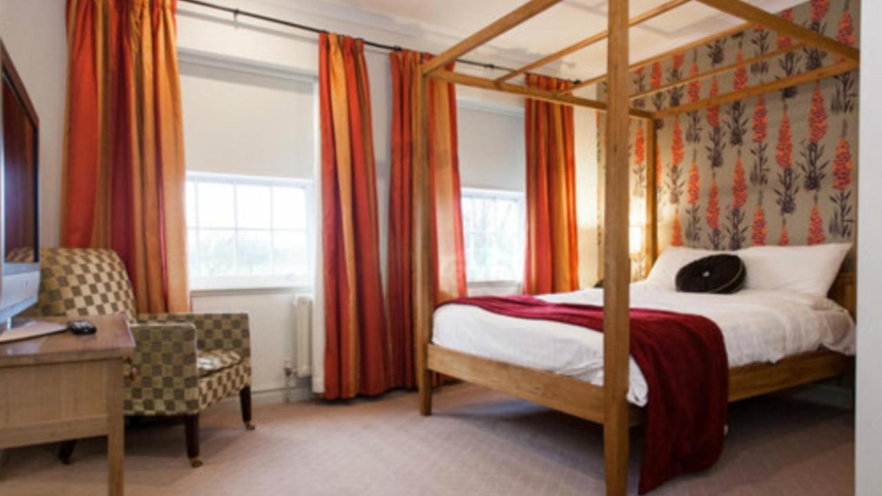 Honest Lawyer Hotel Дарем Екстер'єр фото