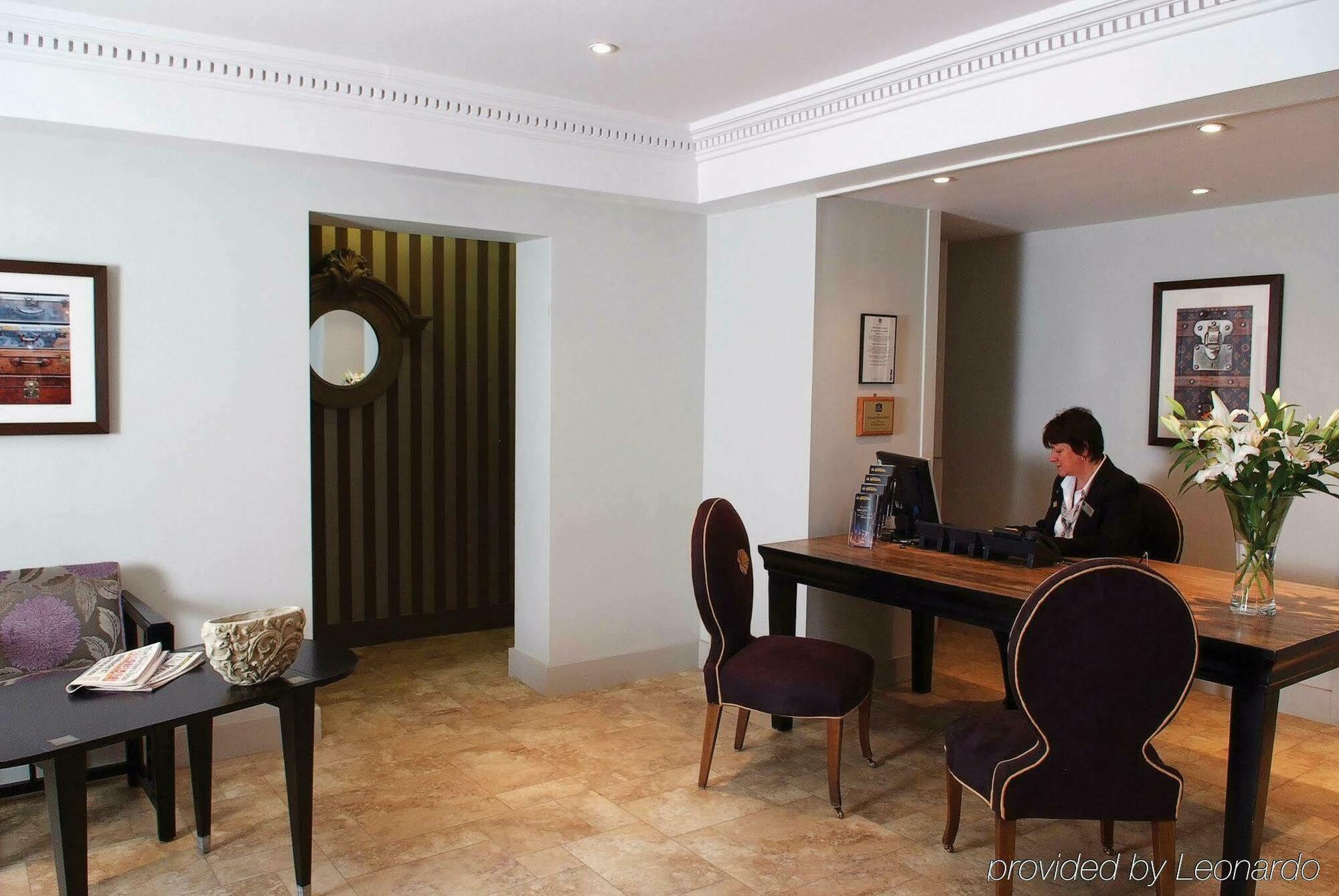 Honest Lawyer Hotel Дарем Інтер'єр фото